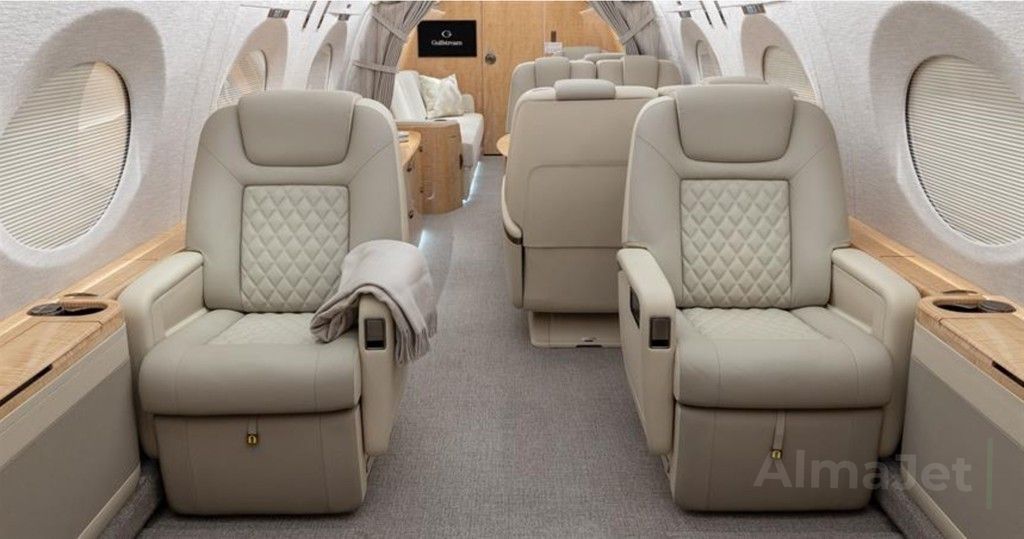 Gulfstream G-500
