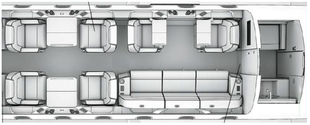 Challenger 350
