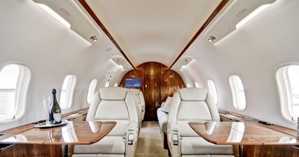 Challenger 350