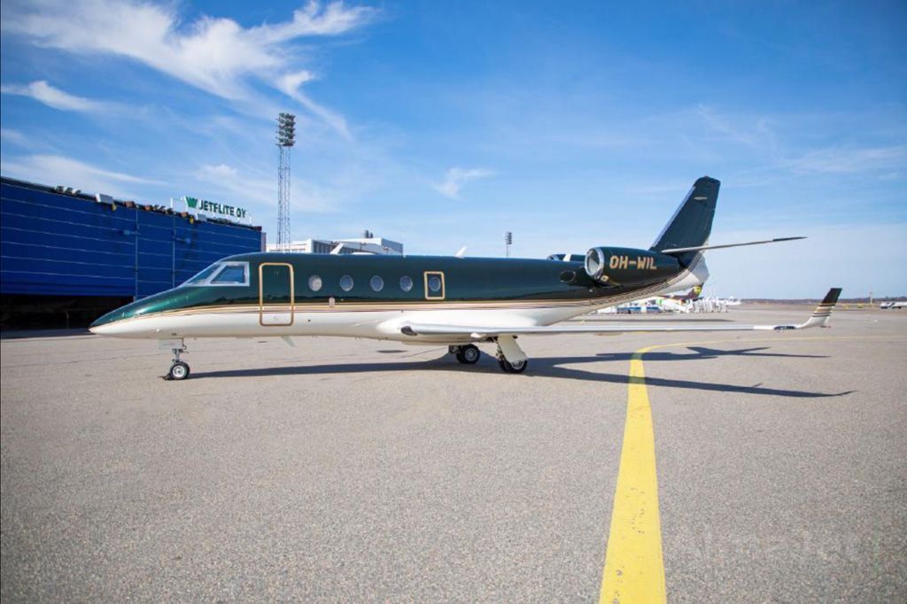 Gulfstream G-150