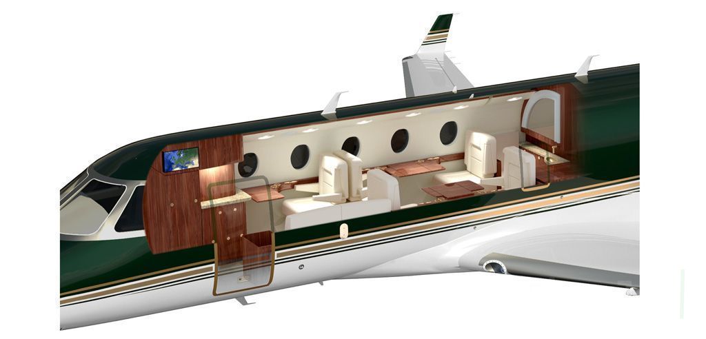 Gulfstream G-150