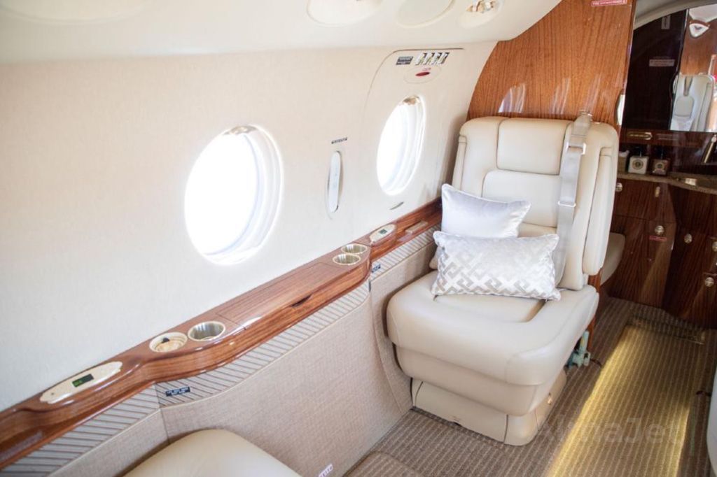 Gulfstream G-150