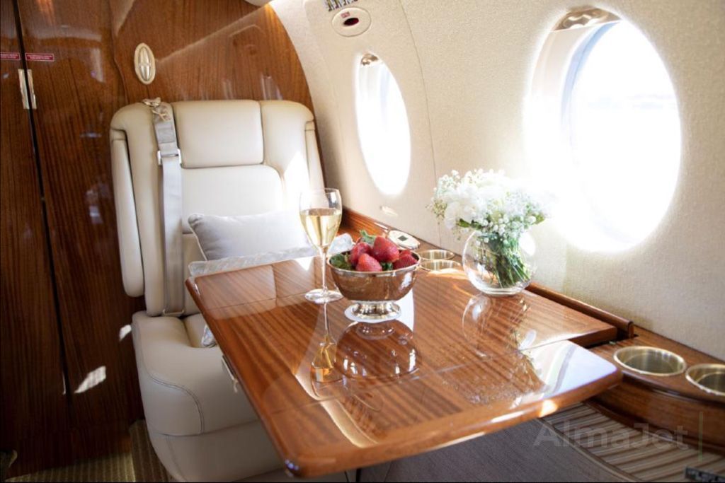 Gulfstream G-150
