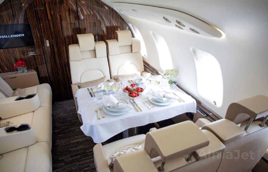Challenger 650