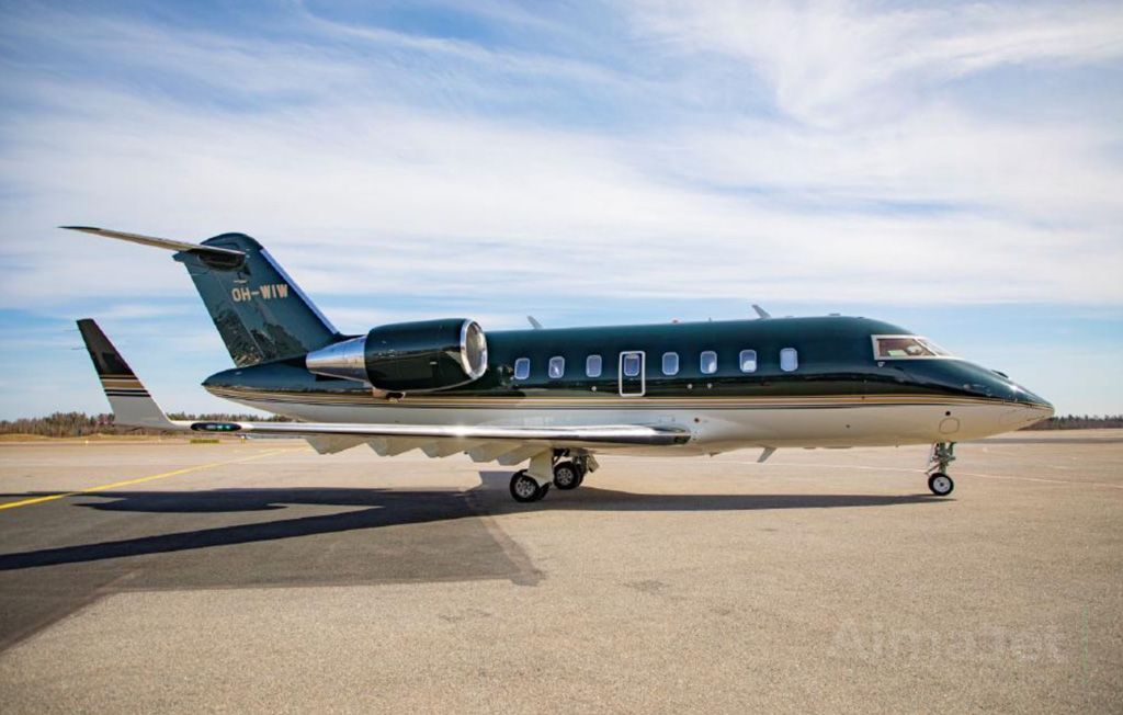 Challenger 650