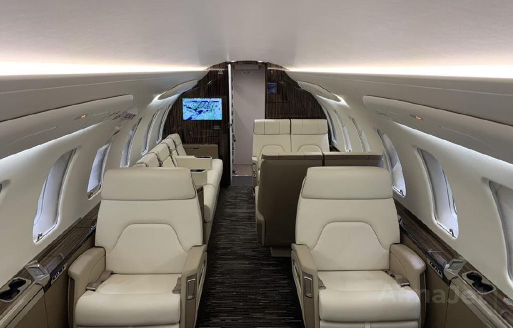 Challenger 650