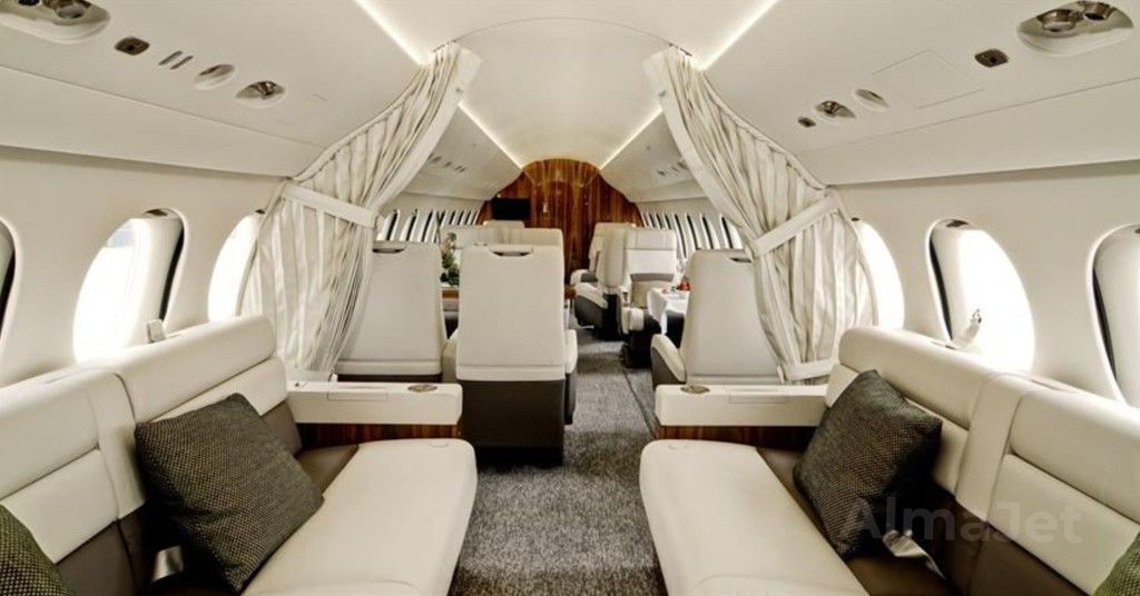 Falcon 7X