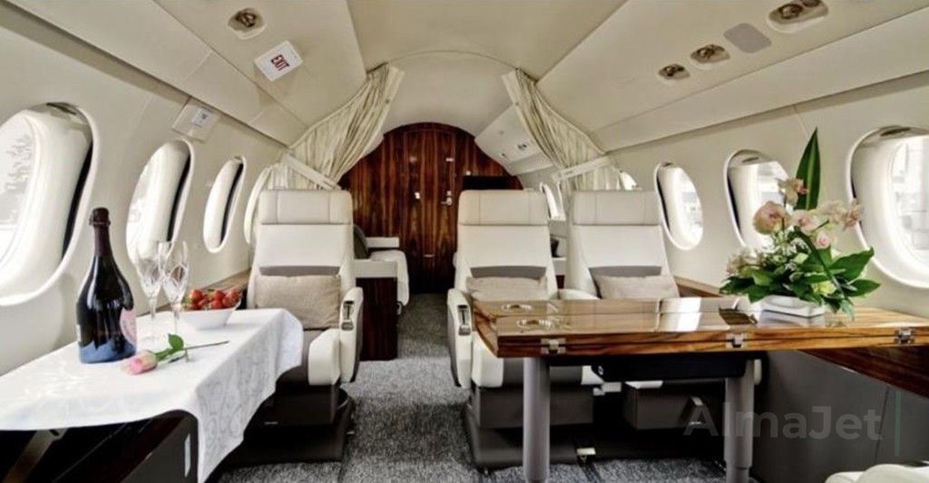 Falcon 7X
