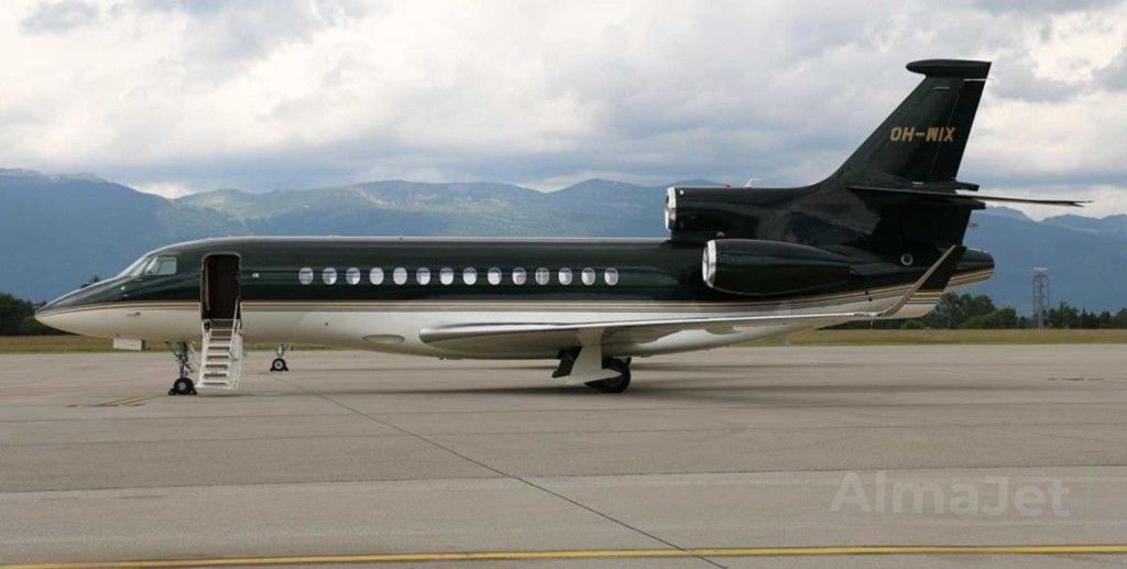 Falcon 7X