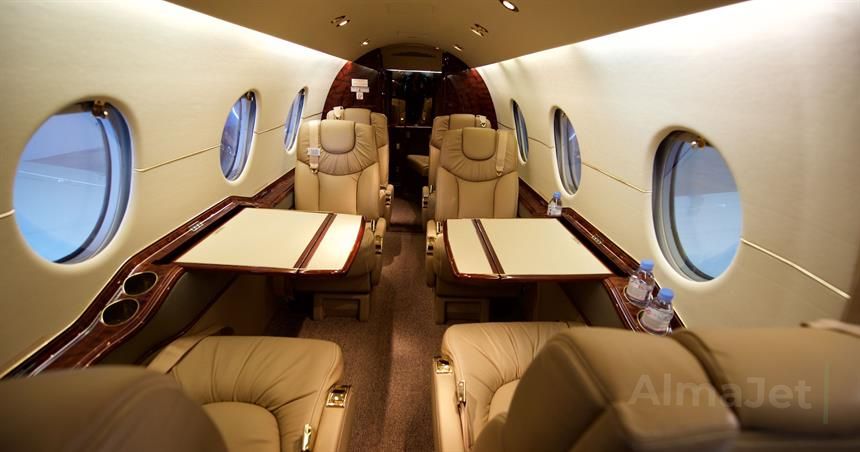 Beechjet 400A