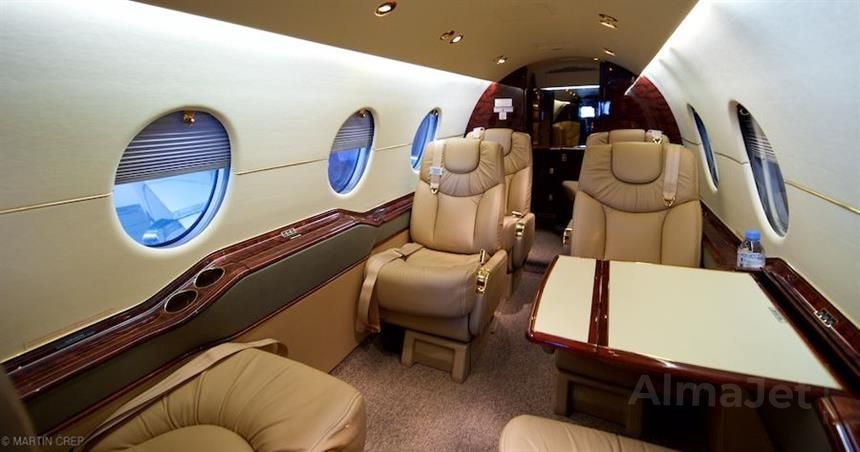 Beechjet 400A