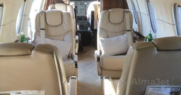 Hawker 400XP