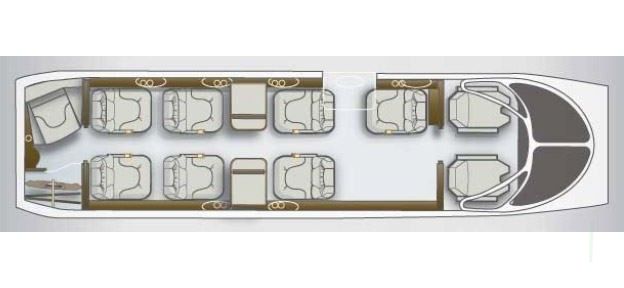 Hawker 400XP