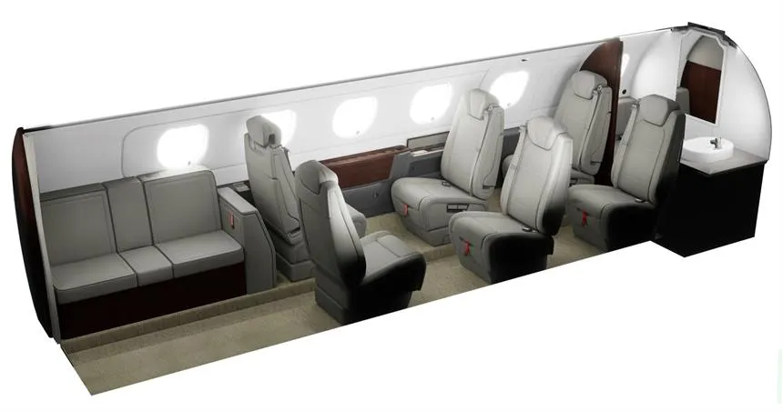 Embraer Phenom 300E
