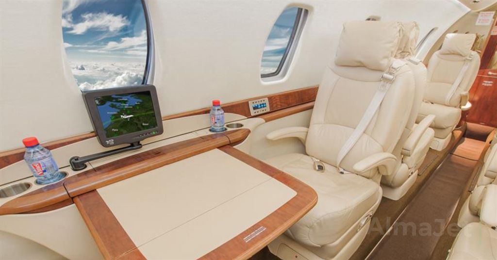 Citation Sovereign