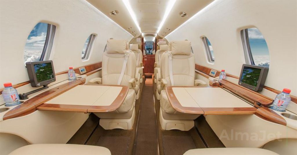 Citation Sovereign