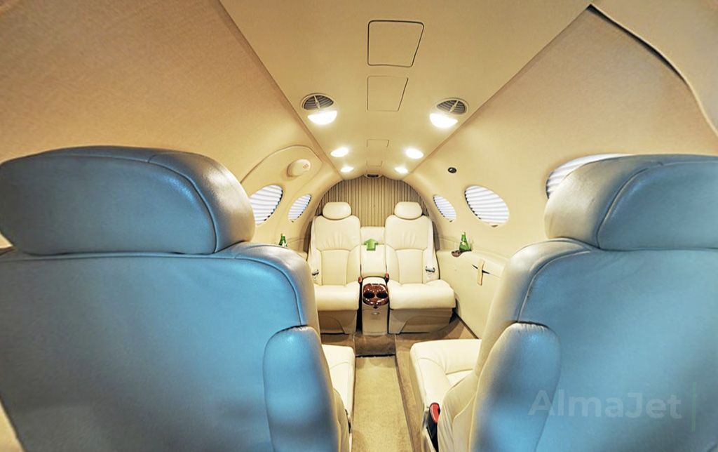 Citation Mustang