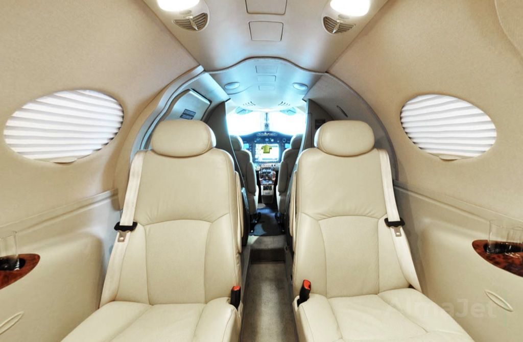 Citation Mustang