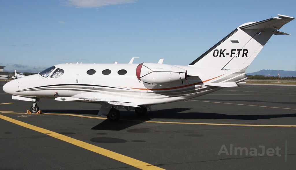 Citation Mustang