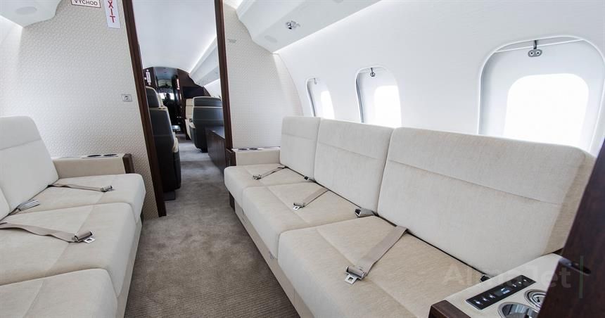 Global 6000