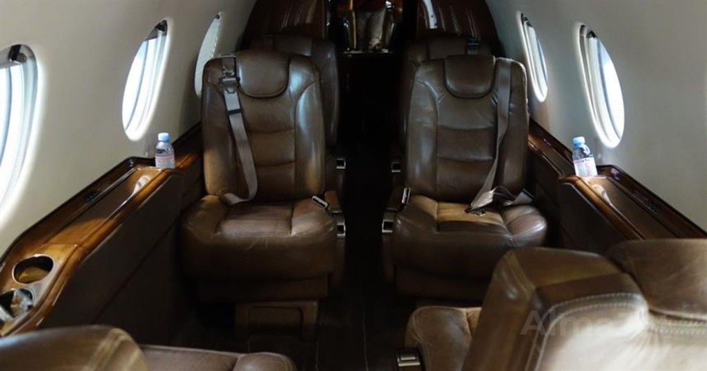Beechjet 400A