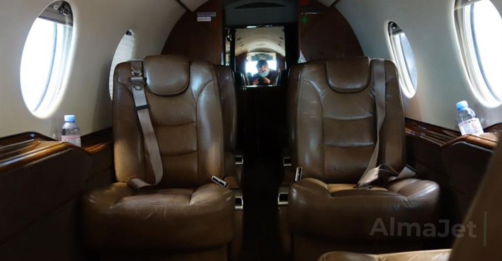 Beechjet 400A
