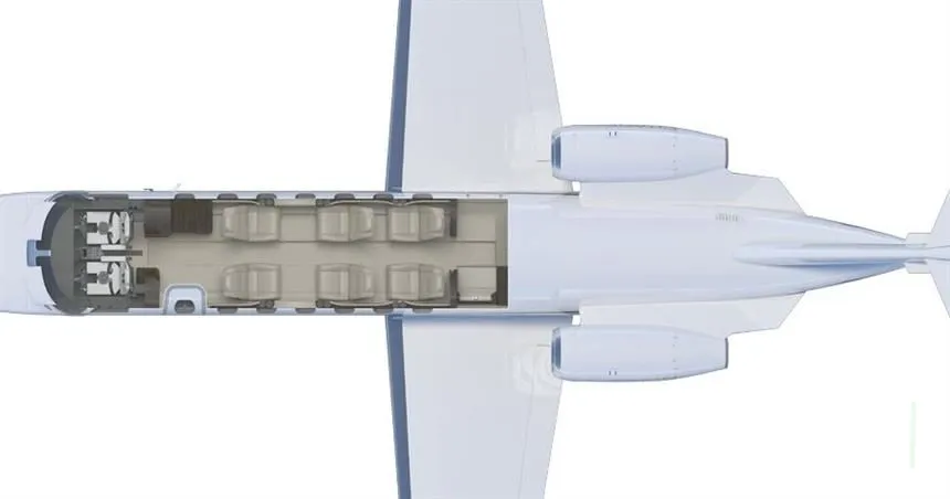 Citation CJ3