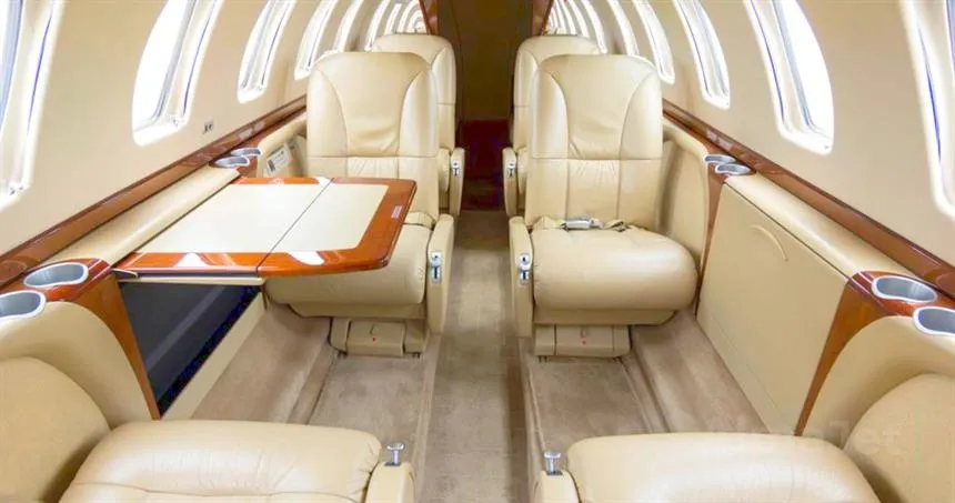 Citation CJ3