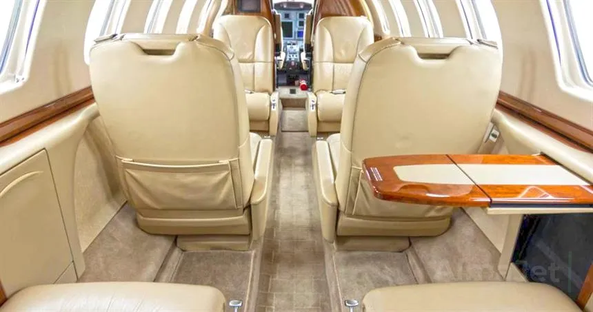 Citation CJ3