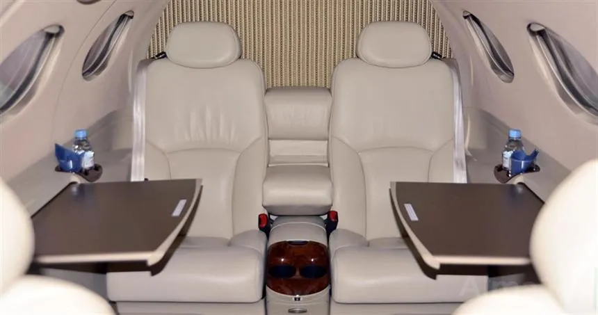 Citation Mustang
