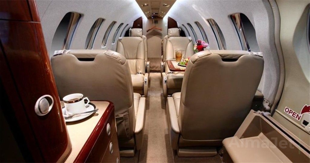 Citation CJ2+