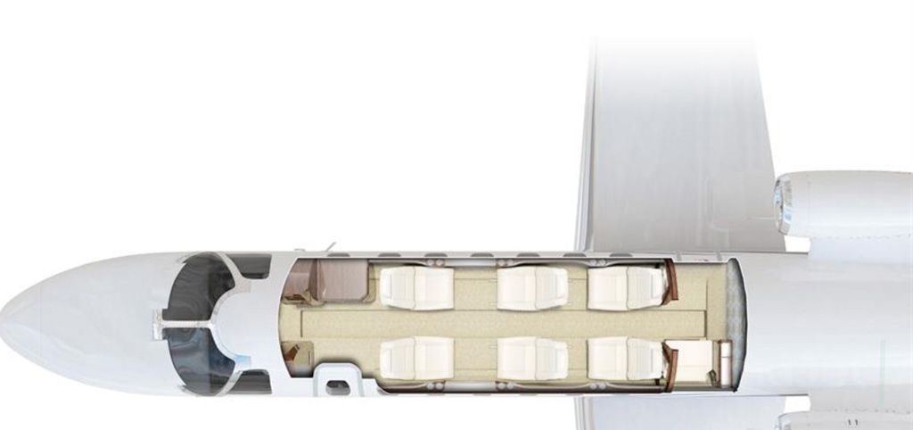 Citation CJ3