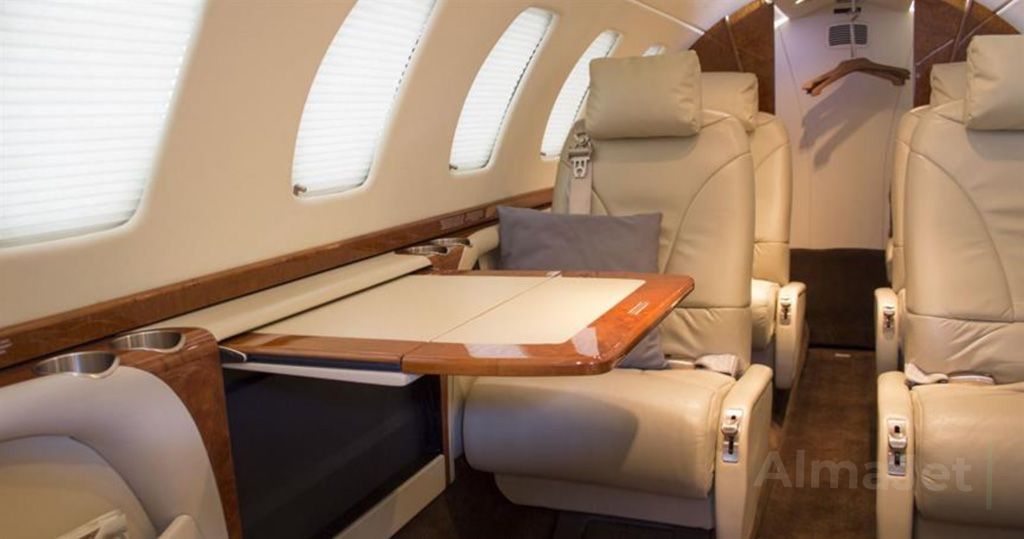Citation CJ3