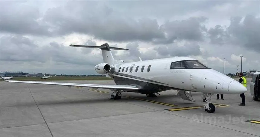 Pilatus PC-24