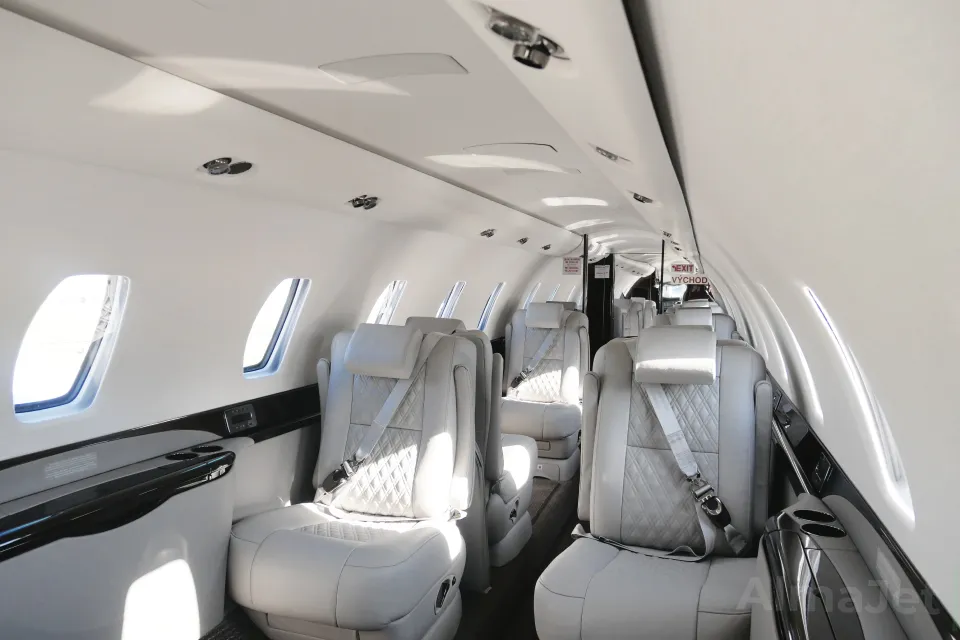 Citation Sovereign