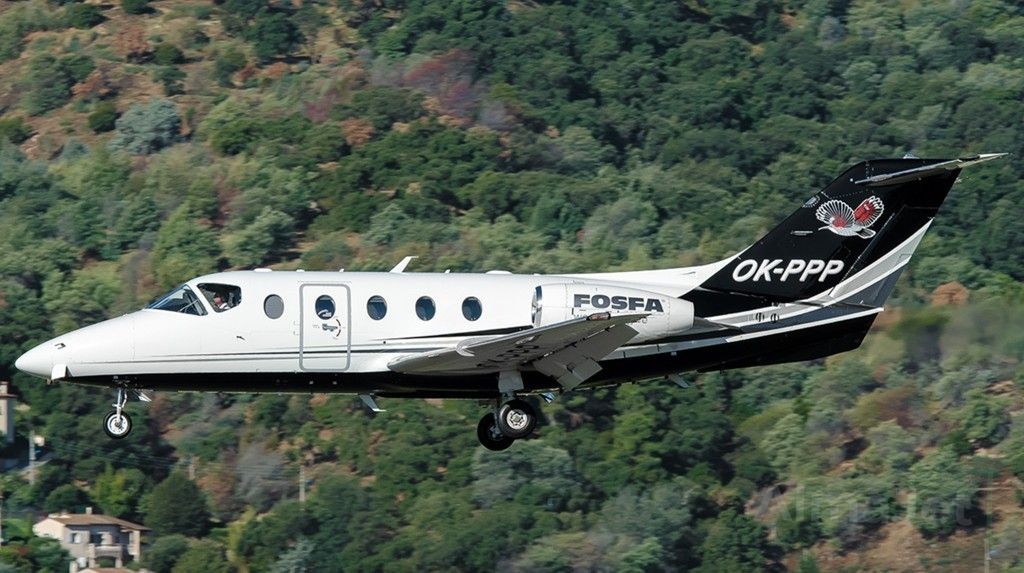 Nextant 400XTi