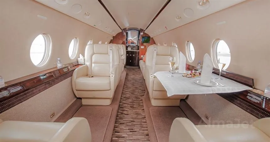 Gulfstream G-200