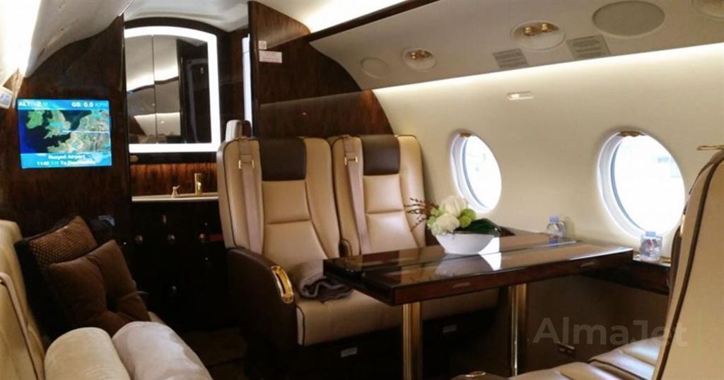 Gulfstream G-200