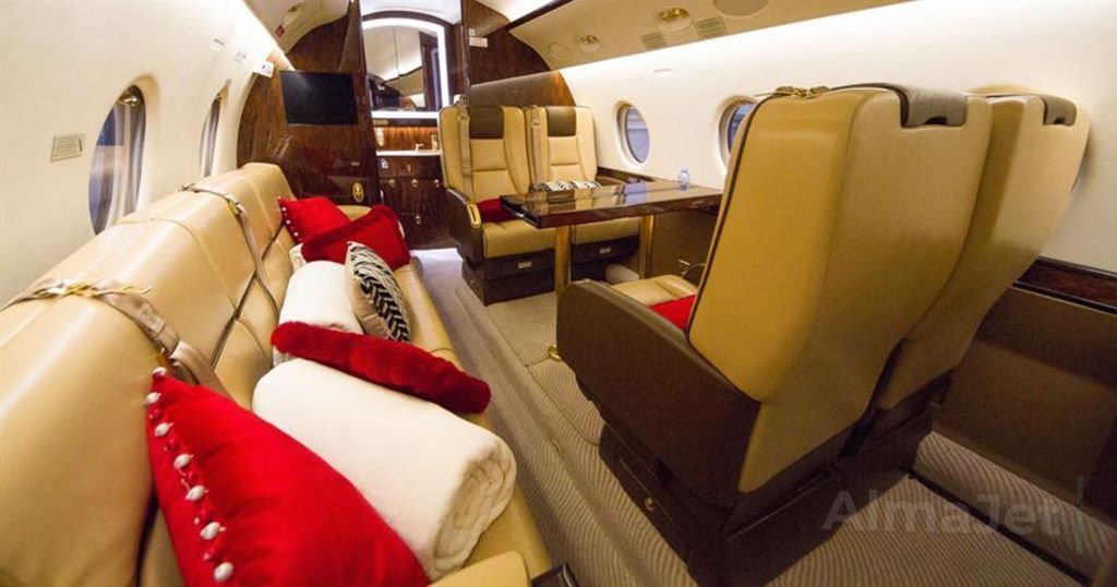 Gulfstream G-200