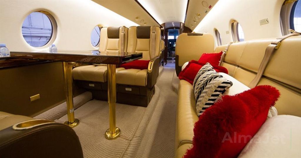 Gulfstream G-200