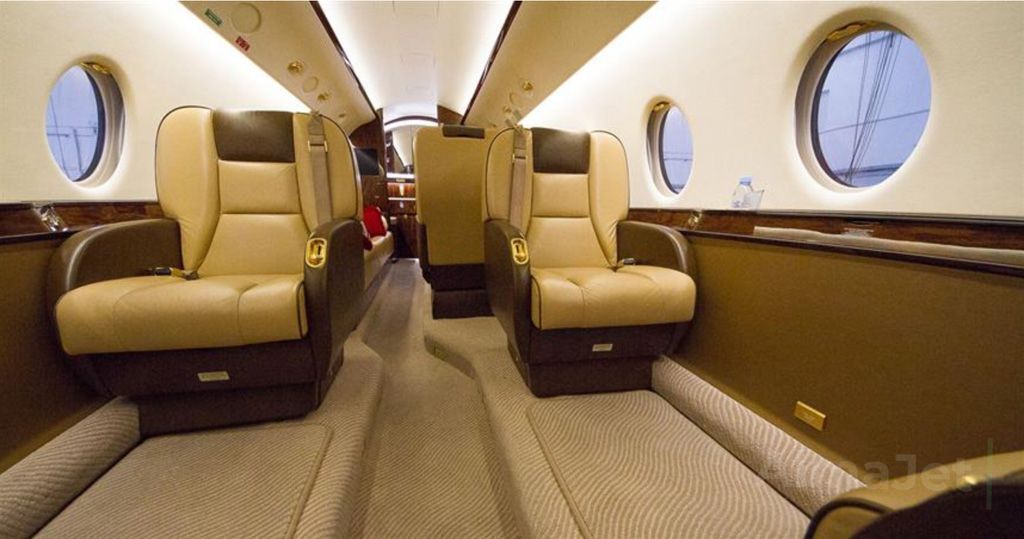 Gulfstream G-200