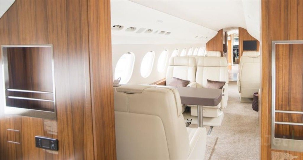 Falcon 7X