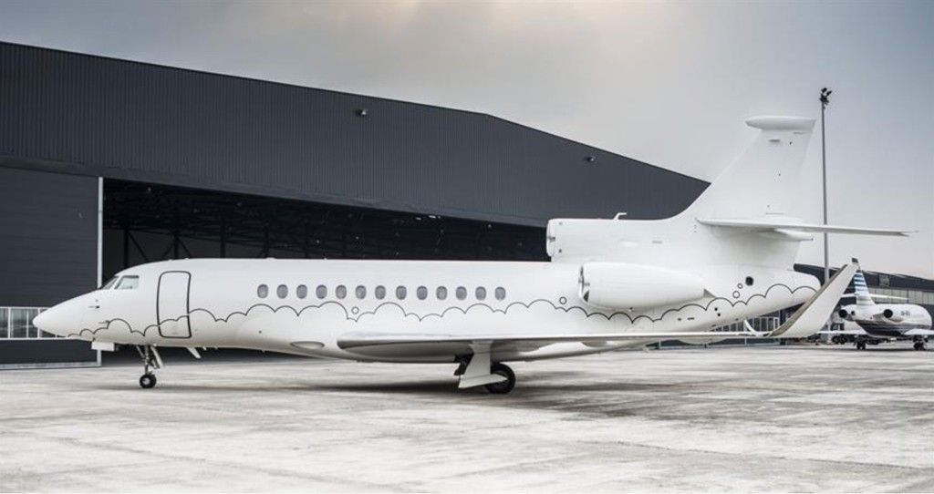 Falcon 7X