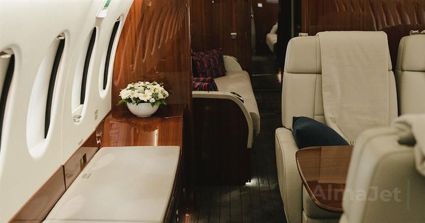 Falcon 7X