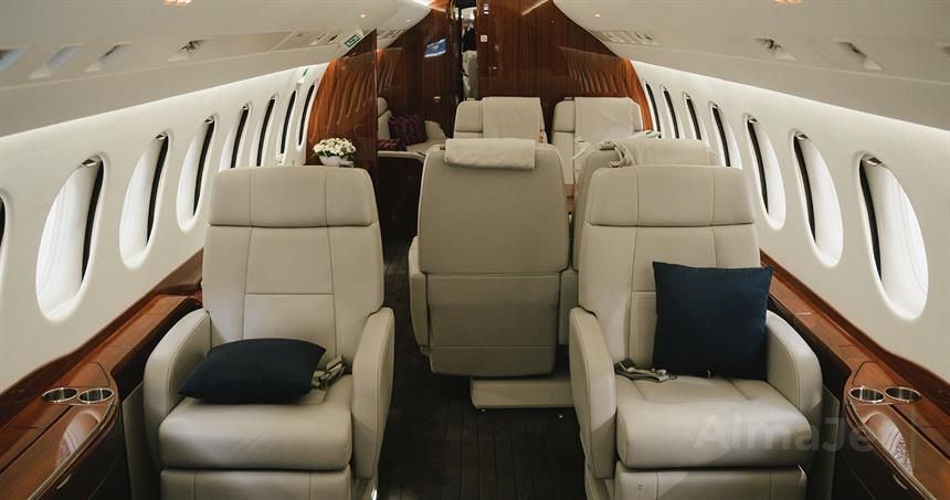 Falcon 7X