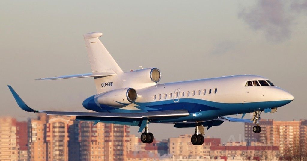 Falcon 900EX