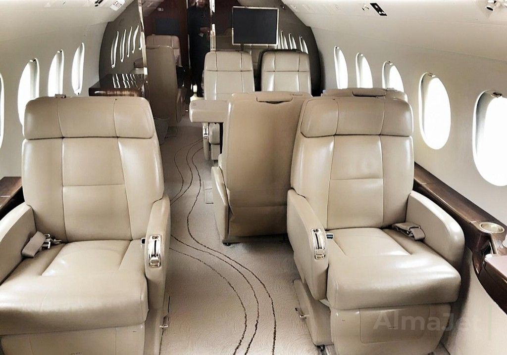 Falcon 900EX