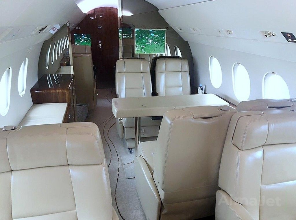 Falcon 900EX