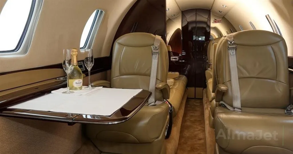 Citation Sovereign