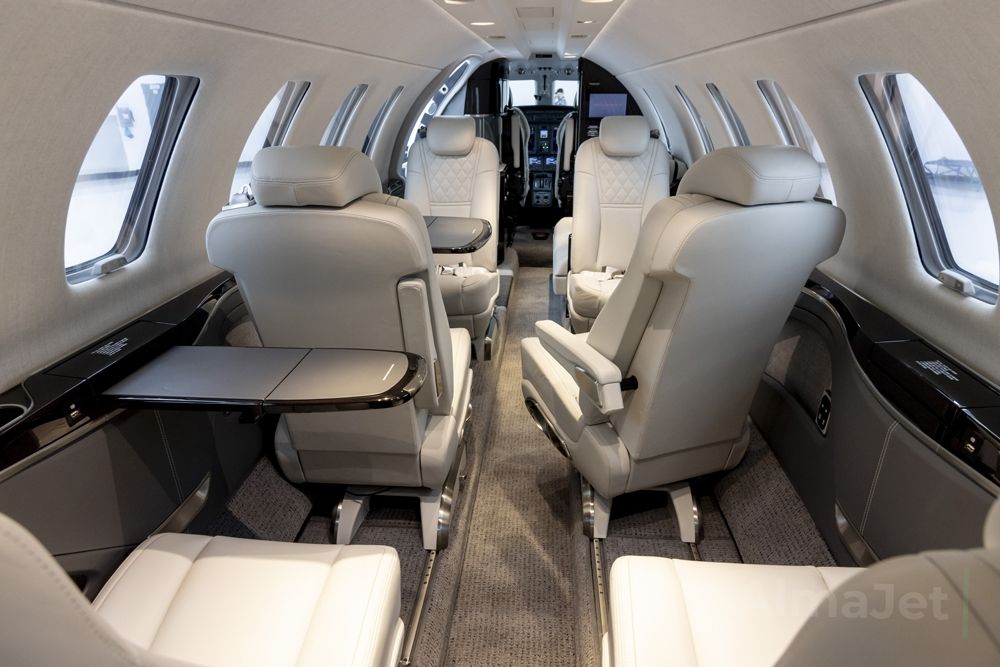 Citation CJ4